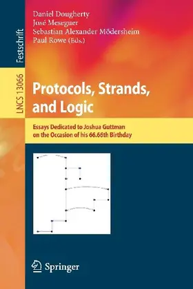 Protocols, Strands, and Logic