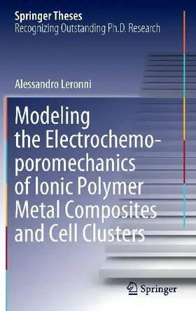 Modeling the Electrochemo-poromechanics of Ionic Polymer Metal Composites and Cell Clusters
