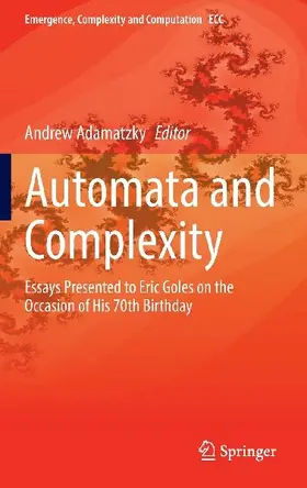 Automata and  Complexity