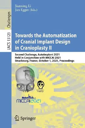 Towards the Automatization of Cranial Implant Design in Cranioplasty II