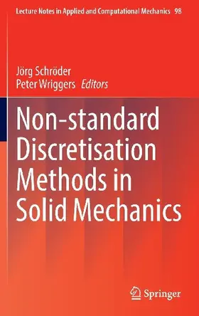 Non-standard Discretisation Methods in Solid Mechanics