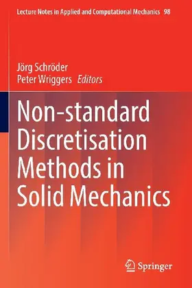 Non-standard Discretisation Methods in Solid Mechanics