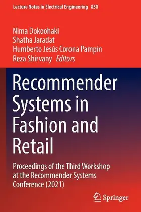 Recommender Systems in Fashion and Retail