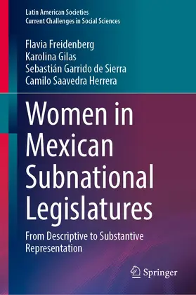 Women in Mexican Subnational Legislatures