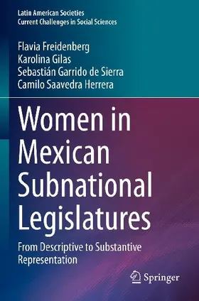 Women in Mexican Subnational Legislatures