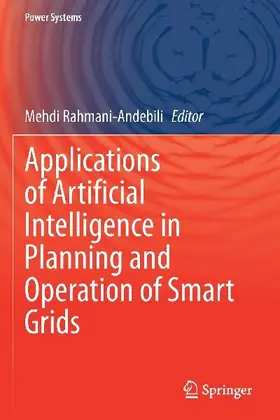 Applications of Artificial Intelligence in Planning and Operation of Smart Grids