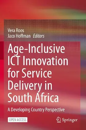 Age-Inclusive ICT Innovation for Service Delivery in South Africa