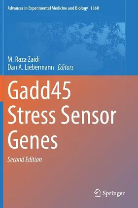 Gadd45 Stress Sensor Genes