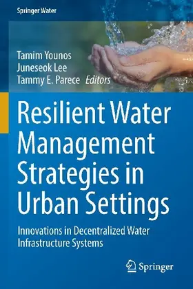 Resilient Water Management Strategies in Urban Settings