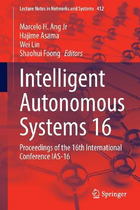 Intelligent Autonomous Systems 16