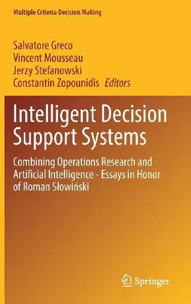 Intelligent Decision Support Systems