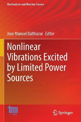 Nonlinear Vibrations Excited by Limited Power Sources