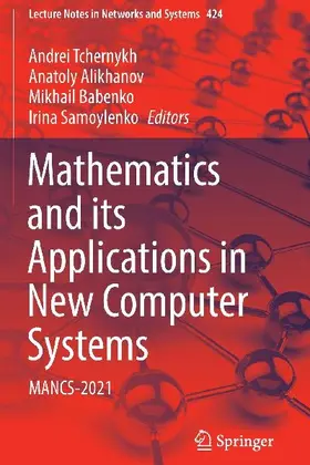 Mathematics and its Applications in New Computer Systems