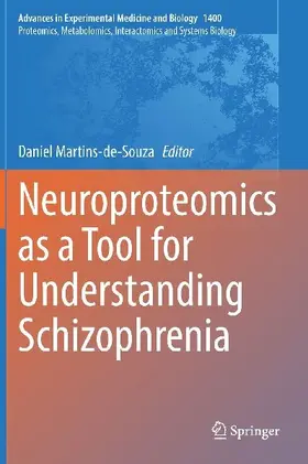 Neuroproteomics as a Tool for Understanding Schizophrenia