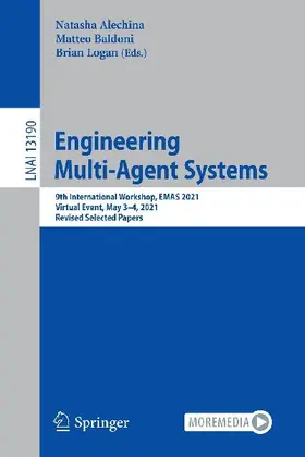 Engineering Multi-Agent Systems