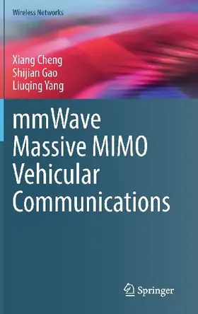 mmWave Massive MIMO Vehicular Communications