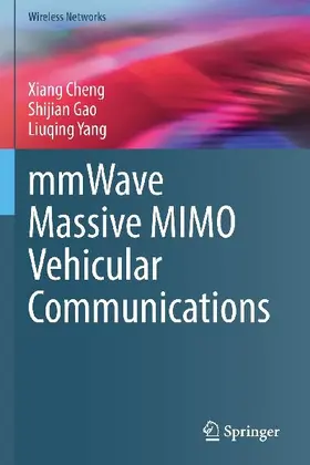 mmWave Massive MIMO Vehicular Communications