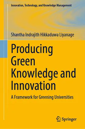 Producing Green Knowledge and Innovation