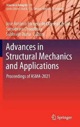 Advances in Structural Mechanics and Applications