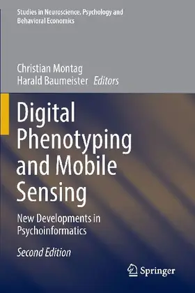 Digital Phenotyping and Mobile Sensing
