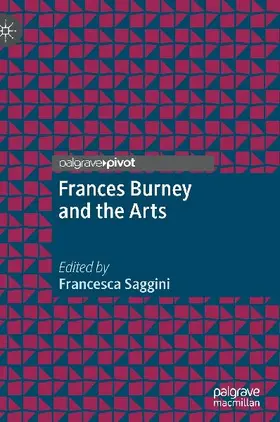 Frances Burney and the Arts