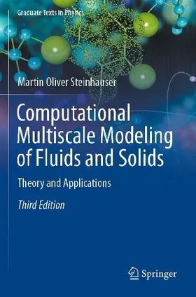 Computational Multiscale Modeling of Fluids and Solids