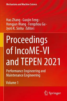 Proceedings of IncoME-VI and TEPEN 2021
