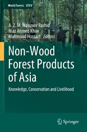 Non-Wood Forest Products of Asia