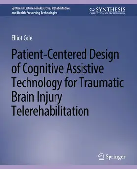 Patient-Centered Design of Cognitive Assistive Technology for Traumatic Brain Injury Telerehabilitation