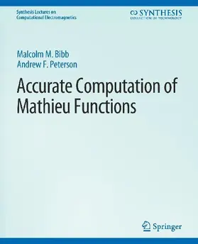 Accurate Computation of Mathieu Functions