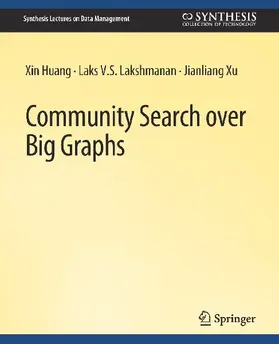 Community Search over Big Graphs
