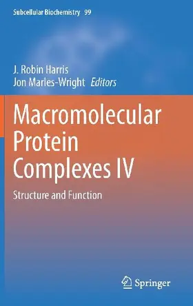 Macromolecular Protein Complexes IV