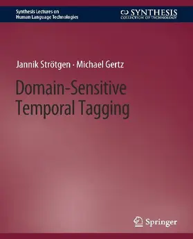 Domain-Sensitive Temporal Tagging