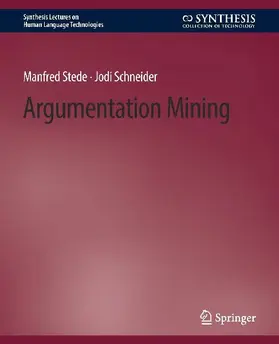 Argumentation Mining