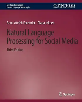 Natural Language Processing for Social Media, Third Edition