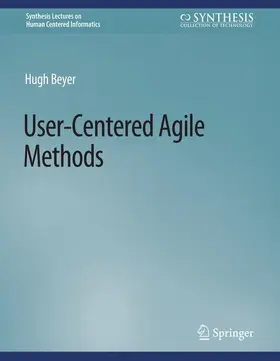 User-Centered Agile Methods