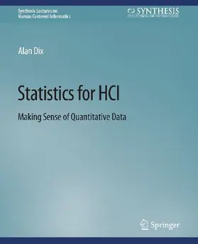 Statistics for HCI