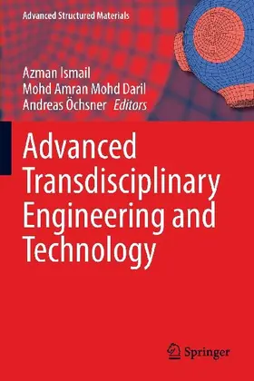 Advanced Transdisciplinary Engineering and Technology