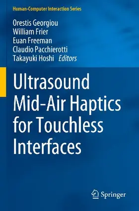 Ultrasound Mid-Air Haptics for Touchless Interfaces