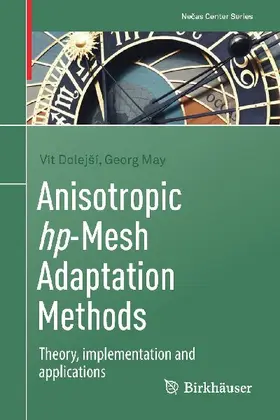 Anisotropic hp-Mesh Adaptation Methods