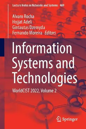 Information Systems and Technologies