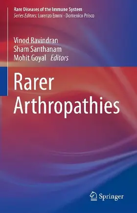 Rarer Arthropathies