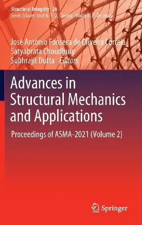 Advances in Structural Mechanics and Applications