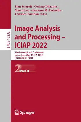 Image Analysis and Processing - ICIAP 2022