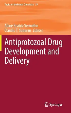 Antiprotozoal Drug Development and Delivery