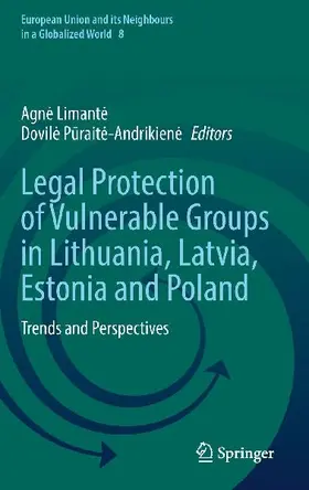 Legal Protection of Vulnerable Groups in Lithuania, Latvia, Estonia and Poland