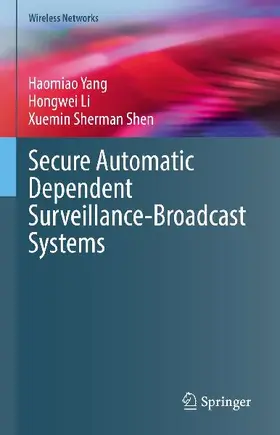 Secure Automatic Dependent Surveillance-Broadcast Systems