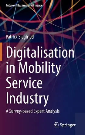 Digitalisation in Mobility Service Industry