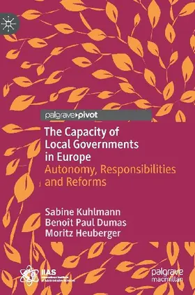 The Capacity of Local Governments in Europe