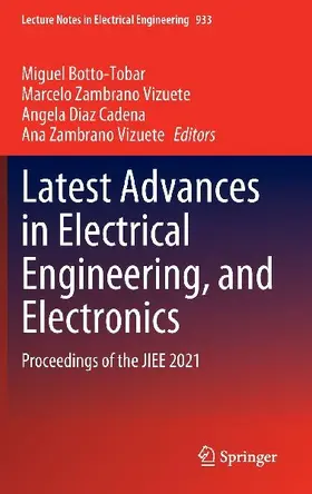 Latest Advances in Electrical Engineering, and Electronics